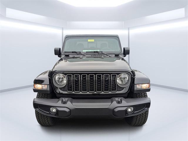 new 2025 Jeep Gladiator car, priced at $45,235