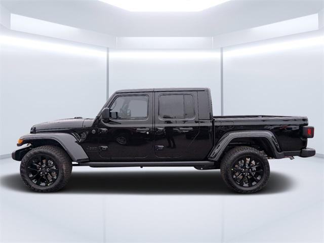 new 2025 Jeep Gladiator car, priced at $45,235