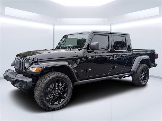 new 2025 Jeep Gladiator car, priced at $45,235