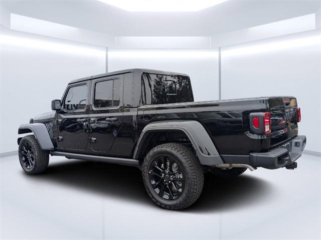 new 2025 Jeep Gladiator car, priced at $45,235