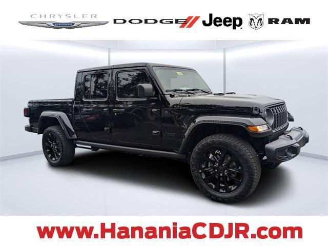 new 2025 Jeep Gladiator car, priced at $45,235