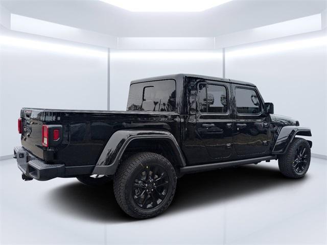 new 2025 Jeep Gladiator car, priced at $45,235