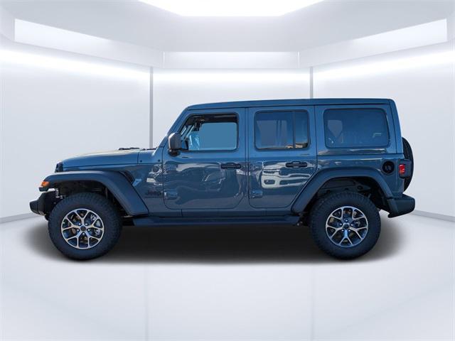 new 2026 Jeep Wrangler car, priced at $52,590