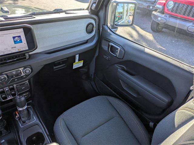 new 2026 Jeep Wrangler car, priced at $52,590