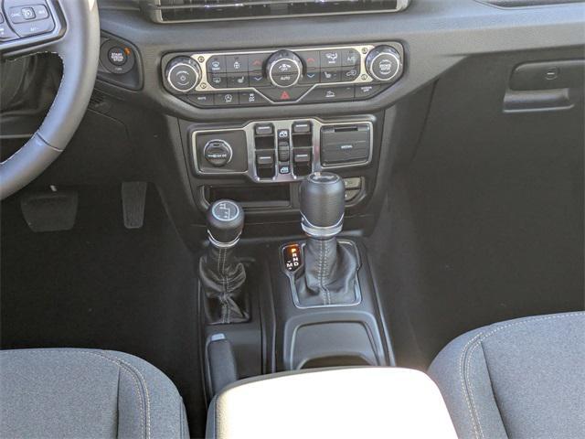 new 2026 Jeep Wrangler car, priced at $52,590