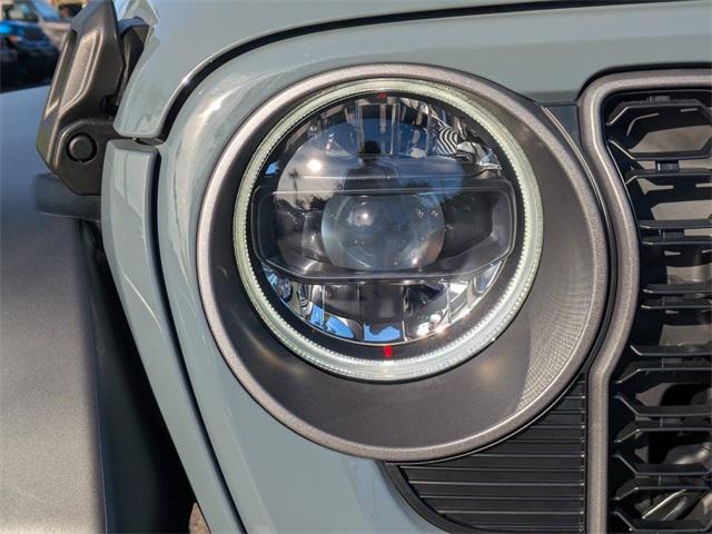 new 2026 Jeep Wrangler car, priced at $52,590