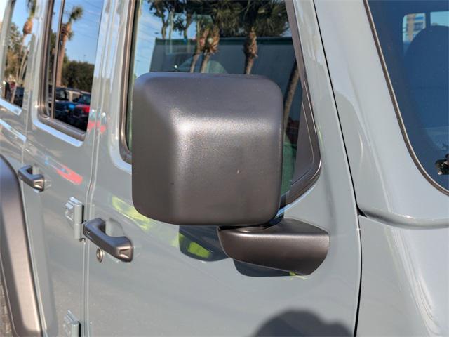 new 2026 Jeep Wrangler car, priced at $52,590