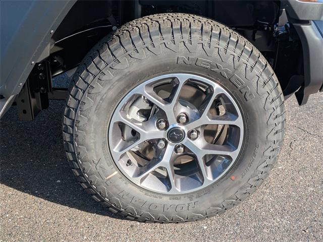 new 2026 Jeep Wrangler car, priced at $52,590