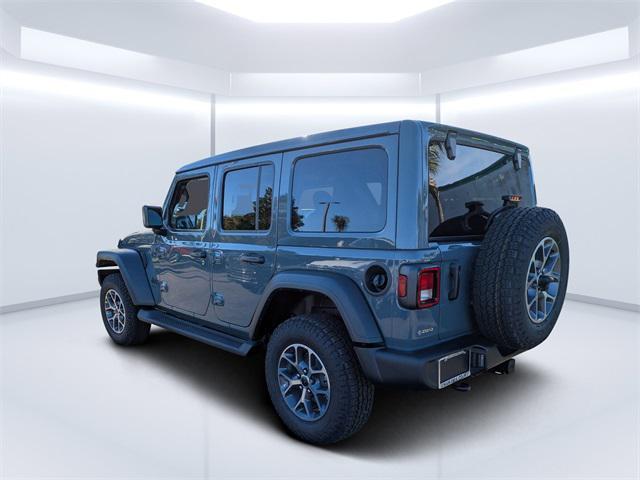 new 2026 Jeep Wrangler car, priced at $52,590