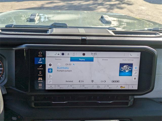 new 2026 Jeep Wrangler car, priced at $52,590