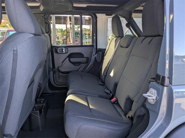 new 2026 Jeep Wrangler car, priced at $52,590