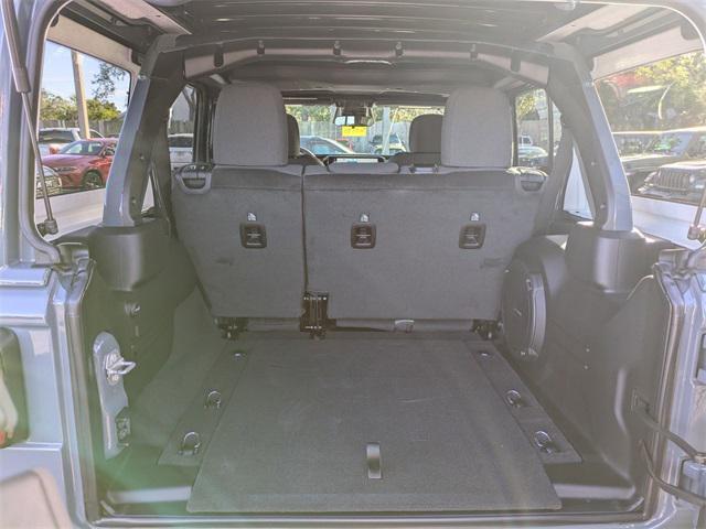 new 2026 Jeep Wrangler car, priced at $52,590