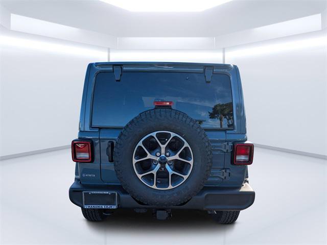 new 2026 Jeep Wrangler car, priced at $52,590