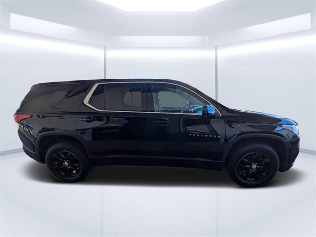 used 2019 Chevrolet Traverse car, priced at $17,995