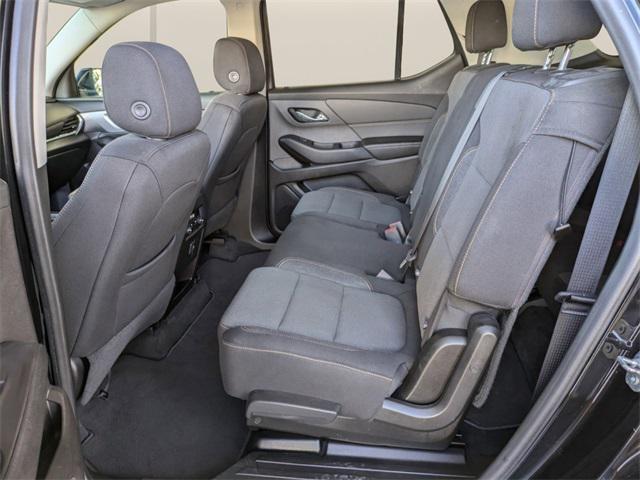 used 2019 Chevrolet Traverse car, priced at $17,995