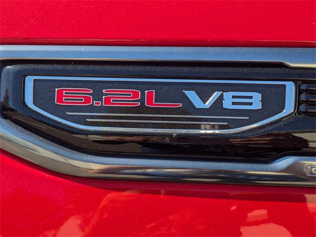 used 2021 GMC Sierra 1500 car, priced at $45,449