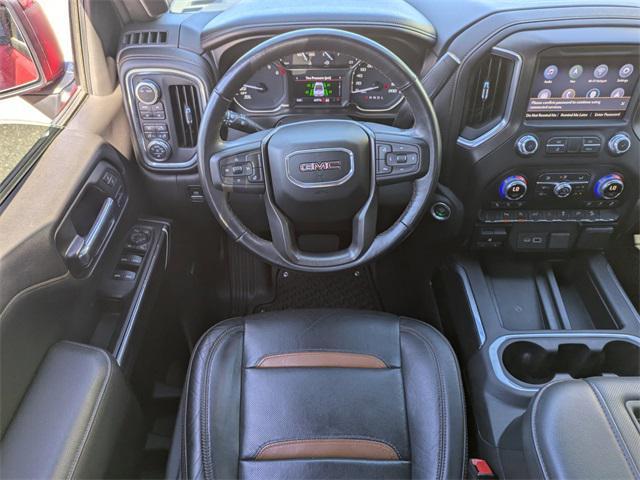 used 2021 GMC Sierra 1500 car, priced at $45,449