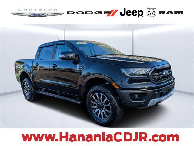 used 2019 Ford Ranger car, priced at $29,859