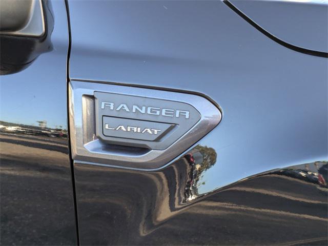 used 2019 Ford Ranger car, priced at $29,859