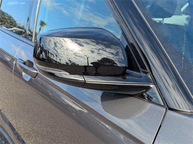 new 2025 Jeep Grand Cherokee L car, priced at $45,960