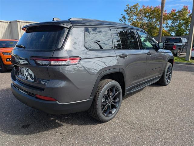 new 2025 Jeep Grand Cherokee L car, priced at $45,960