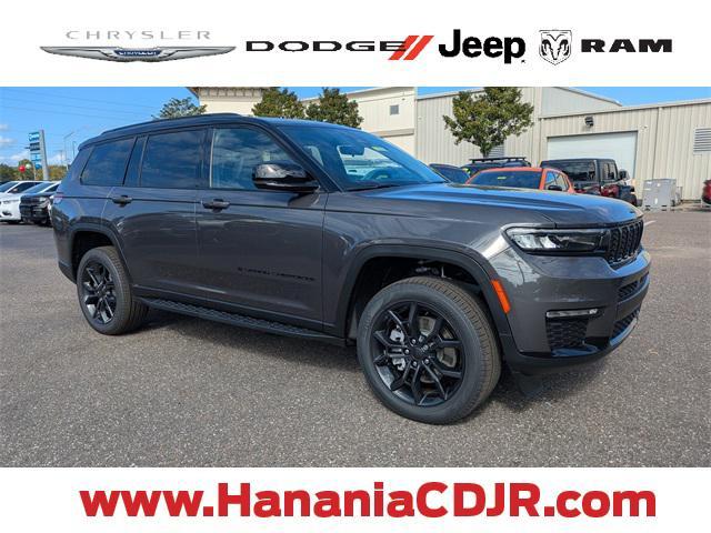new 2025 Jeep Grand Cherokee L car, priced at $45,960