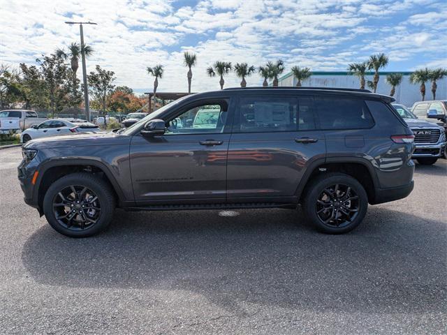 new 2025 Jeep Grand Cherokee L car, priced at $45,960