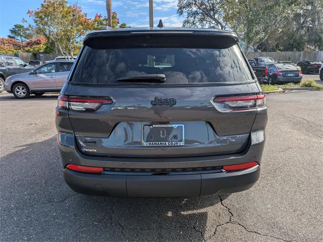 new 2025 Jeep Grand Cherokee L car, priced at $45,960