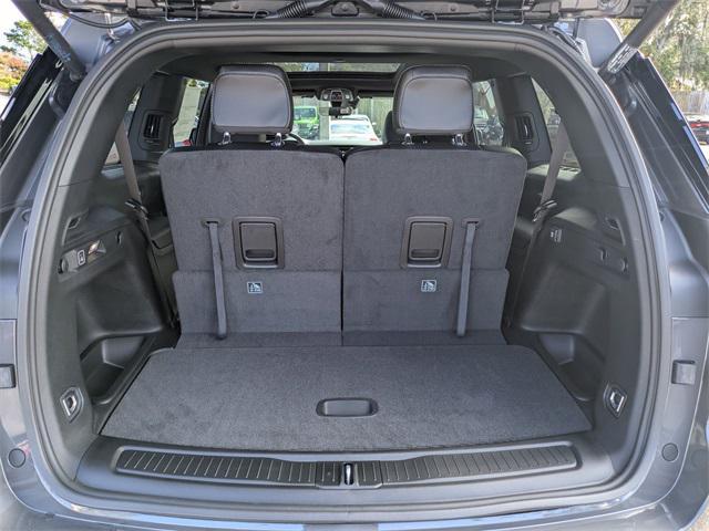 new 2025 Jeep Grand Cherokee L car, priced at $45,960