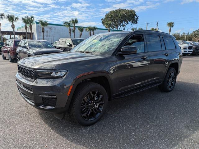 new 2025 Jeep Grand Cherokee L car, priced at $45,960