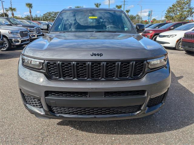 new 2025 Jeep Grand Cherokee L car, priced at $45,960