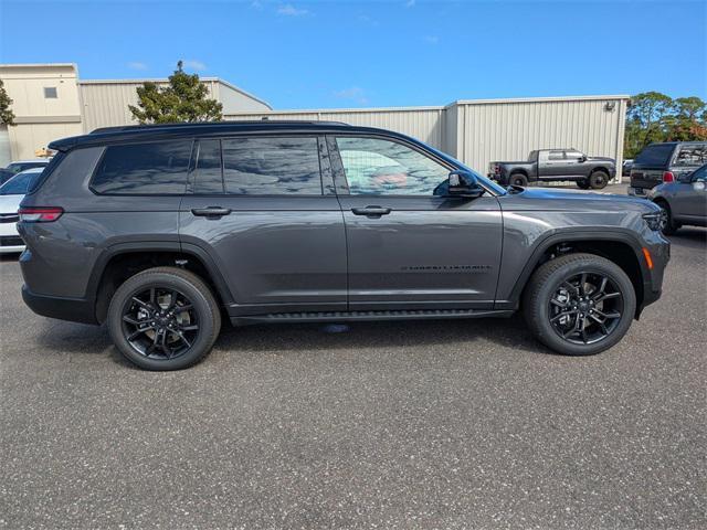 new 2025 Jeep Grand Cherokee L car, priced at $45,960