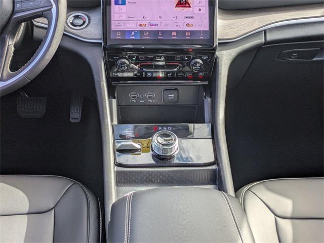 new 2025 Jeep Grand Cherokee L car, priced at $45,960