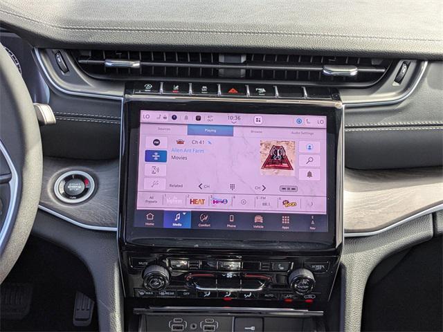 new 2025 Jeep Grand Cherokee L car, priced at $45,960