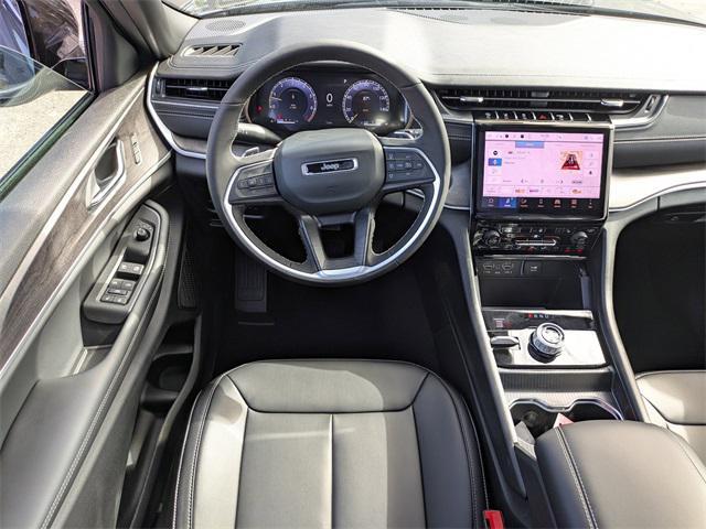 new 2025 Jeep Grand Cherokee L car, priced at $45,960