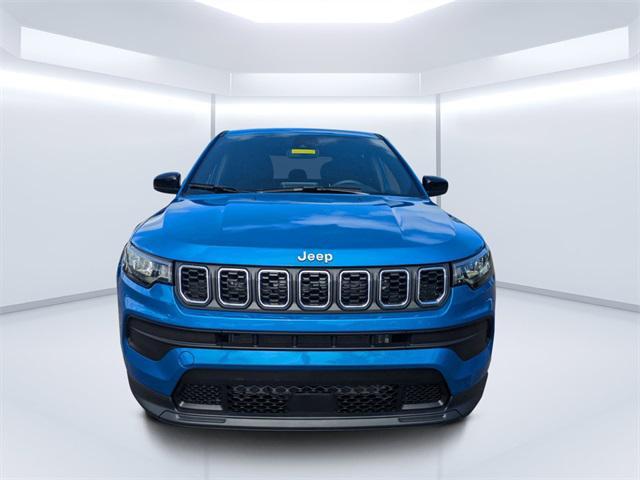 new 2025 Jeep Compass car, priced at $28,435