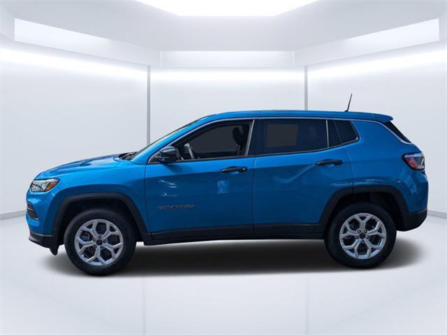 new 2025 Jeep Compass car, priced at $28,435