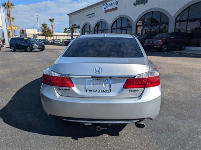 used 2015 Honda Accord car, priced at $15,820