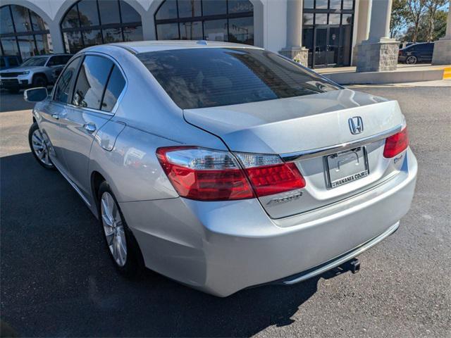 used 2015 Honda Accord car, priced at $15,820