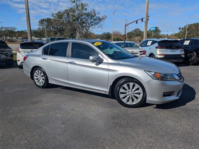 used 2015 Honda Accord car, priced at $15,820