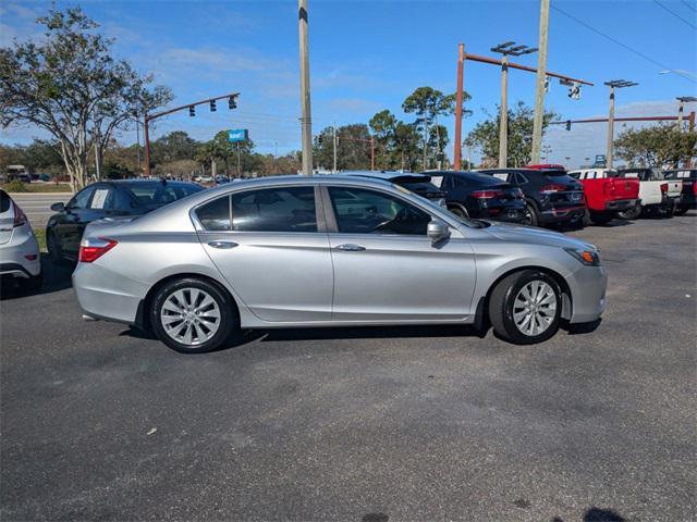 used 2015 Honda Accord car, priced at $15,820