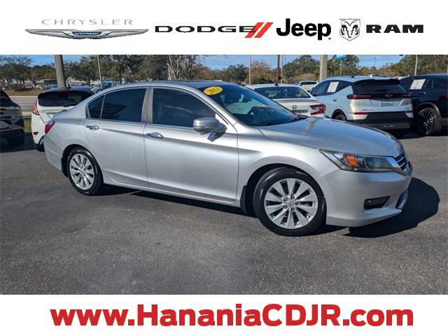 used 2015 Honda Accord car, priced at $15,820