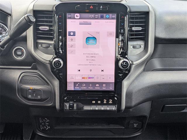 new 2025 Ram 2500 car, priced at $64,915