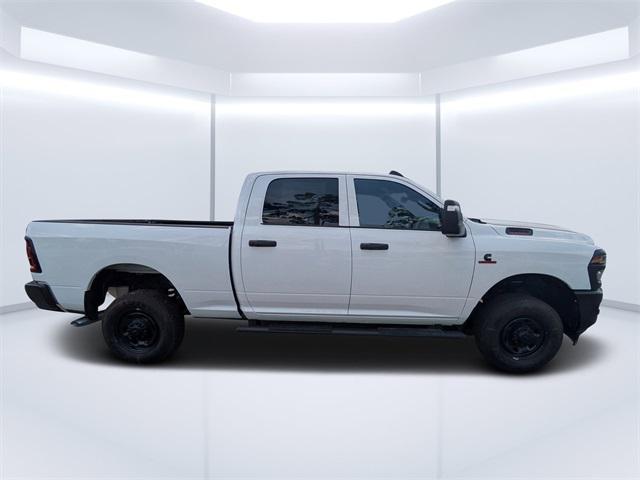 new 2025 Ram 2500 car, priced at $64,915