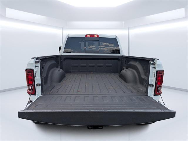 new 2025 Ram 2500 car, priced at $64,915