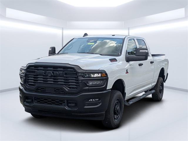 new 2025 Ram 2500 car, priced at $64,915
