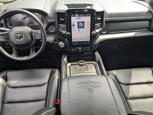 used 2023 Ram 1500 car, priced at $55,975