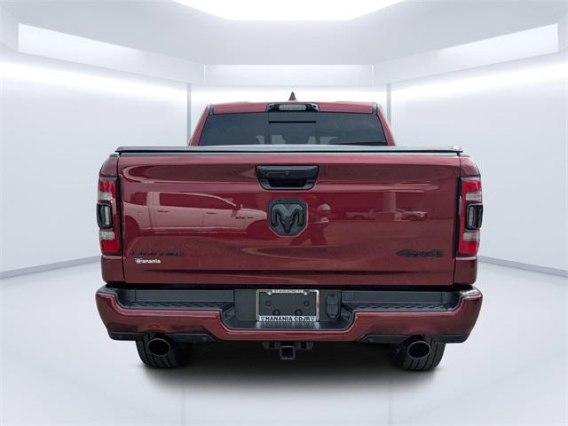 used 2023 Ram 1500 car, priced at $55,975