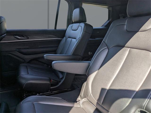 used 2024 Jeep Grand Cherokee L car, priced at $39,979