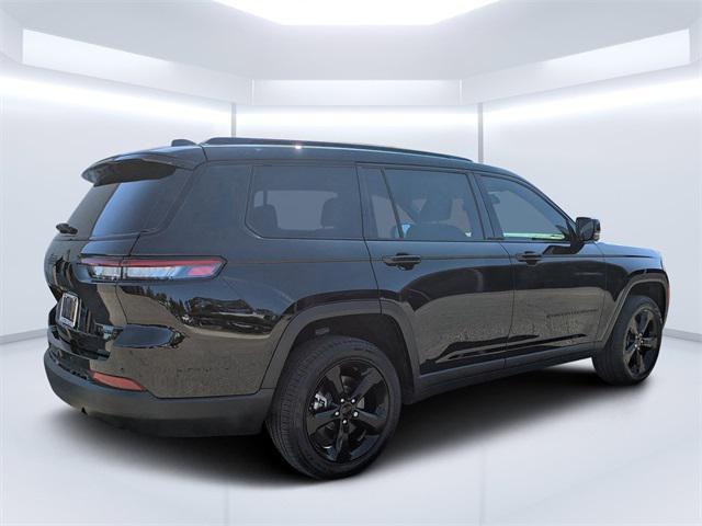 used 2024 Jeep Grand Cherokee L car, priced at $39,979